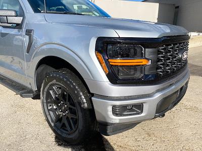 New 2025 Ford F-150 STX SuperCrew Cab 4WD Pickup for sale #252457 - photo 1