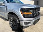 New 2025 Ford F-150 STX SuperCrew Cab 4WD Pickup for sale #252457 - photo 1