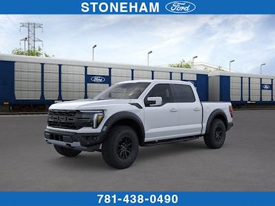 New 2025 Ford F-150 Raptor SuperCrew Cab 4WD Pickup for sale #252459 - photo 1