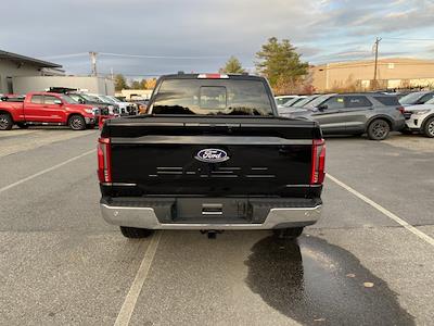 New 2025 Ford F-150 Lariat SuperCrew Cab 4WD Pickup for sale #252460 - photo 2