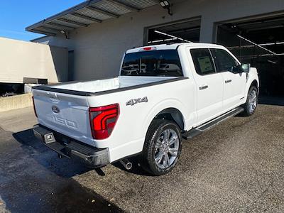 New 2025 Ford F-150 Lariat SuperCrew Cab 4WD Pickup for sale #252461 - photo 2