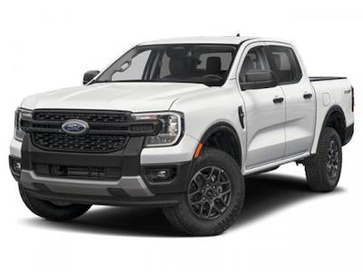 New 2025 Ford Ranger XLT SuperCrew Cab 4WD Pickup for sale #252487 - photo 1