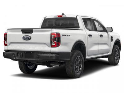 New 2025 Ford Ranger XLT SuperCrew Cab 4WD Pickup for sale #252487 - photo 2