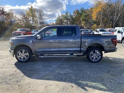 New 2025 Ford F-150 Lariat SuperCrew Cab 4WD Pickup for sale #252491 - photo 2