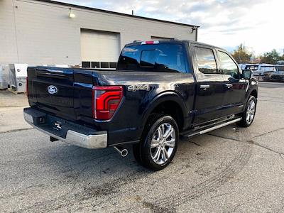 New 2025 Ford F-150 Lariat SuperCrew Cab 4WD Pickup for sale #252492 - photo 2