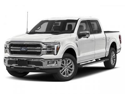 New 2025 Ford F-150 Lariat SuperCrew Cab 4WD Pickup for sale #252493 - photo 1