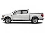 New 2025 Ford F-150 Lariat SuperCrew Cab 4WD Pickup for sale #252493 - photo 3