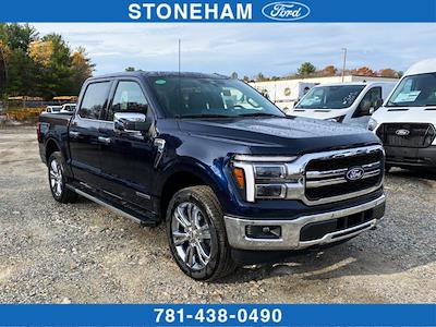 New 2025 Ford F-150 Lariat SuperCrew Cab for sale #252494 - photo 1
