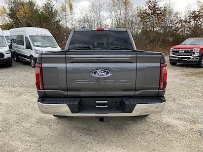 New 2025 Ford F-150 Lariat SuperCrew Cab 4WD Pickup for sale #252495 - photo 2
