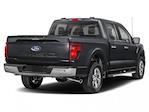 New 2025 Ford F-150 XLT SuperCrew Cab 4WD Pickup for sale #252496 - photo 2