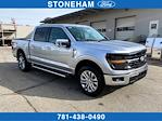 New 2025 Ford F-150 XLT SuperCrew Cab 4WD Pickup for sale #252497 - photo 4