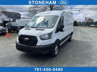 New 2025 Ford Transit 250 Medium Roof AWD Empty Cargo Van for sale #252503 - photo 1