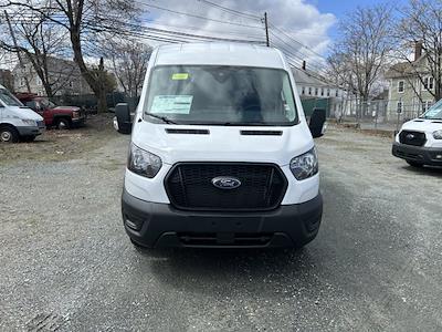 New 2025 Ford Transit 250 Medium Roof AWD Empty Cargo Van for sale #252503 - photo 2