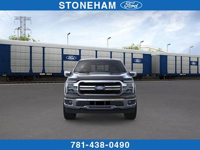 New 2025 Ford F-150 Lariat SuperCrew Cab 4WD Pickup for sale #252504 - photo 1