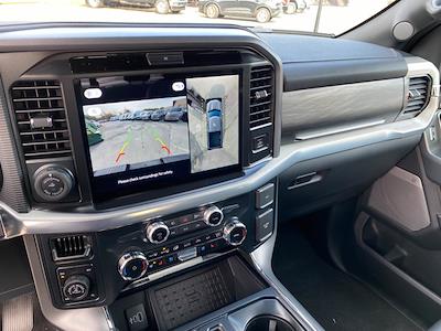 New 2025 Ford F-150 Lariat SuperCrew Cab 4WD Pickup for sale #252505 - photo 1