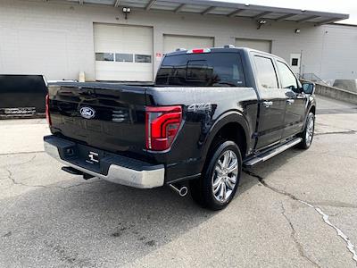 New 2025 Ford F-150 Lariat SuperCrew Cab for sale #252505 - photo 2