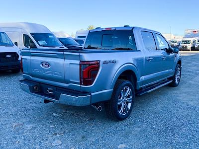 New 2025 Ford F-150 Lariat SuperCrew Cab for sale #252506 - photo 2
