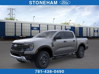 New 2025 Ford Ranger XLT SuperCrew Cab 4WD Pickup for sale #252511 - photo 1