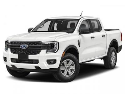 New 2025 Ford Ranger XL SuperCrew Cab 4WD Pickup for sale #252512 - photo 1