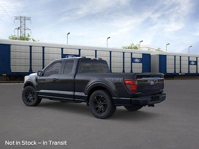 New 2025 Ford F-150 STX Super Cab 4WD Pickup for sale #252513 - photo 2