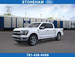 New 2025 Ford F-150 Lariat SuperCrew Cab 4WD Pickup for sale #252515 - photo 1