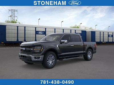 New 2025 Ford F-150 XLT SuperCrew Cab 4WD Pickup for sale #252516 - photo 1