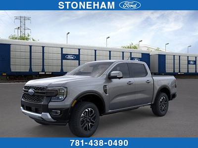 New 2025 Ford Ranger Lariat SuperCrew Cab 4WD Pickup for sale #252524 - photo 1