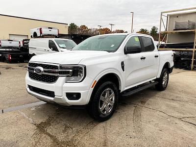 New 2025 Ford Ranger XLT SuperCrew Cab 4WD Pickup for sale #252528 - photo 1