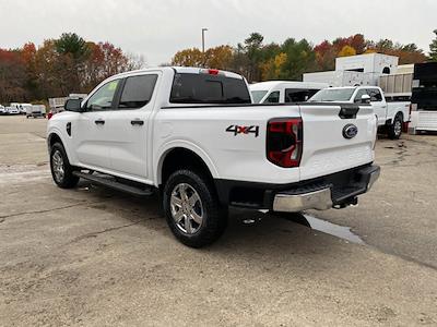New 2025 Ford Ranger XLT SuperCrew Cab 4WD Pickup for sale #252528 - photo 2