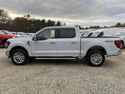 New 2025 Ford F-150 XLT SuperCrew Cab for sale #252533 - photo 2