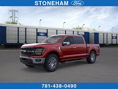 2025 Ford F-150 SuperCrew Cab 4WD Pickup for sale #252536 - photo 1