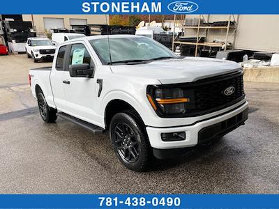 New 2025 Ford F-150 STX Super Cab 4WD Pickup for sale #252545 - photo 1