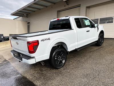 New 2025 Ford F-150 STX Super Cab 4WD Pickup for sale #252545 - photo 2