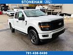 New 2025 Ford F-150 STX Super Cab 4WD Pickup for sale #252545 - photo 1