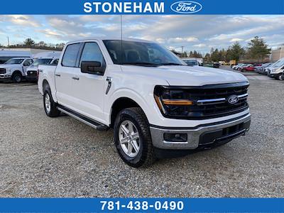 New 2025 Ford F-150 XLT SuperCrew Cab 4WD Pickup for sale #252547 - photo 1