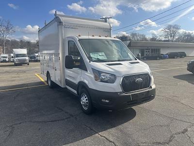 New 2025 Ford Transit 350 HD Service Utility Van for sale #252555 - photo 2