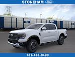 New 2025 Ford Ranger Lariat SuperCrew Cab 4WD Pickup for sale #252559 - photo 1