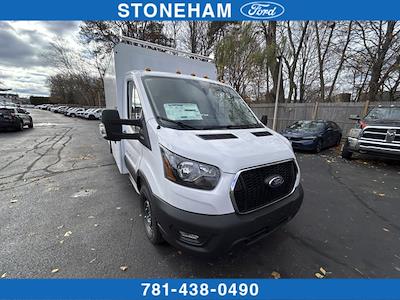 New 2025 Ford Transit 350 Service Utility Van for sale #252560 - photo 1