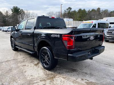 2025 Ford F-150 SuperCrew Cab 4WD Pickup for sale #252561 - photo 2