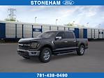 New 2025 Ford F-150 XLT SuperCrew Cab 4WD Pickup for sale #252566 - photo 1