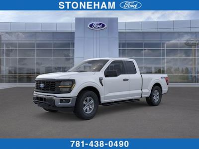 New 2025 Ford F-150 XL Super Cab 4WD Pickup for sale #252572 - photo 1