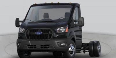 New 2025 Ford Transit 350 HD Cutaway for sale #252580 - photo 1
