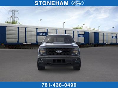 New 2025 Ford F-150 STX Super Cab 4WD Pickup for sale #252582 - photo 1