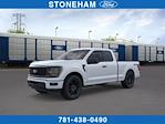 New 2025 Ford F-150 STX Super Cab 4WD Pickup for sale #252583 - photo 22