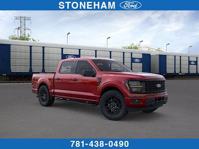 New 2025 Ford F-150 STX SuperCrew Cab 4WD Pickup for sale #252585 - photo 1