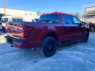 New 2025 Ford F-150 STX SuperCrew Cab for sale #252585 - photo 2