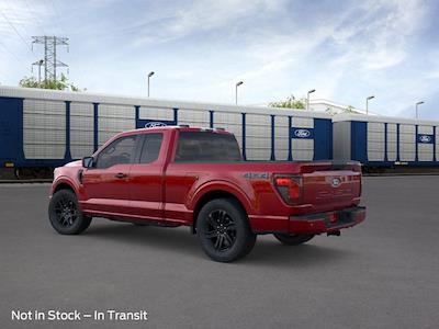 New 2025 Ford F-150 STX Super Cab 4WD Pickup for sale #252589 - photo 2