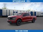 New 2025 Ford F-150 STX Super Cab 4WD Pickup for sale #252589 - photo 1