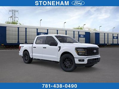 New 2025 Ford F-150 STX SuperCrew Cab 4WD Pickup for sale #252590 - photo 1