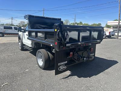 New 2025 Ford F-550 XL Regular Cab 4WD Cab Chassis for sale #25260 - photo 2